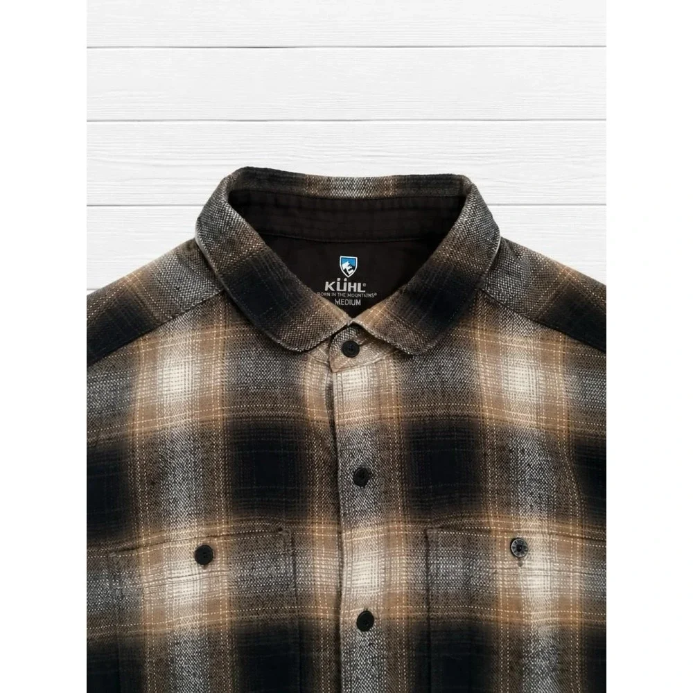 Kuhl law flannel